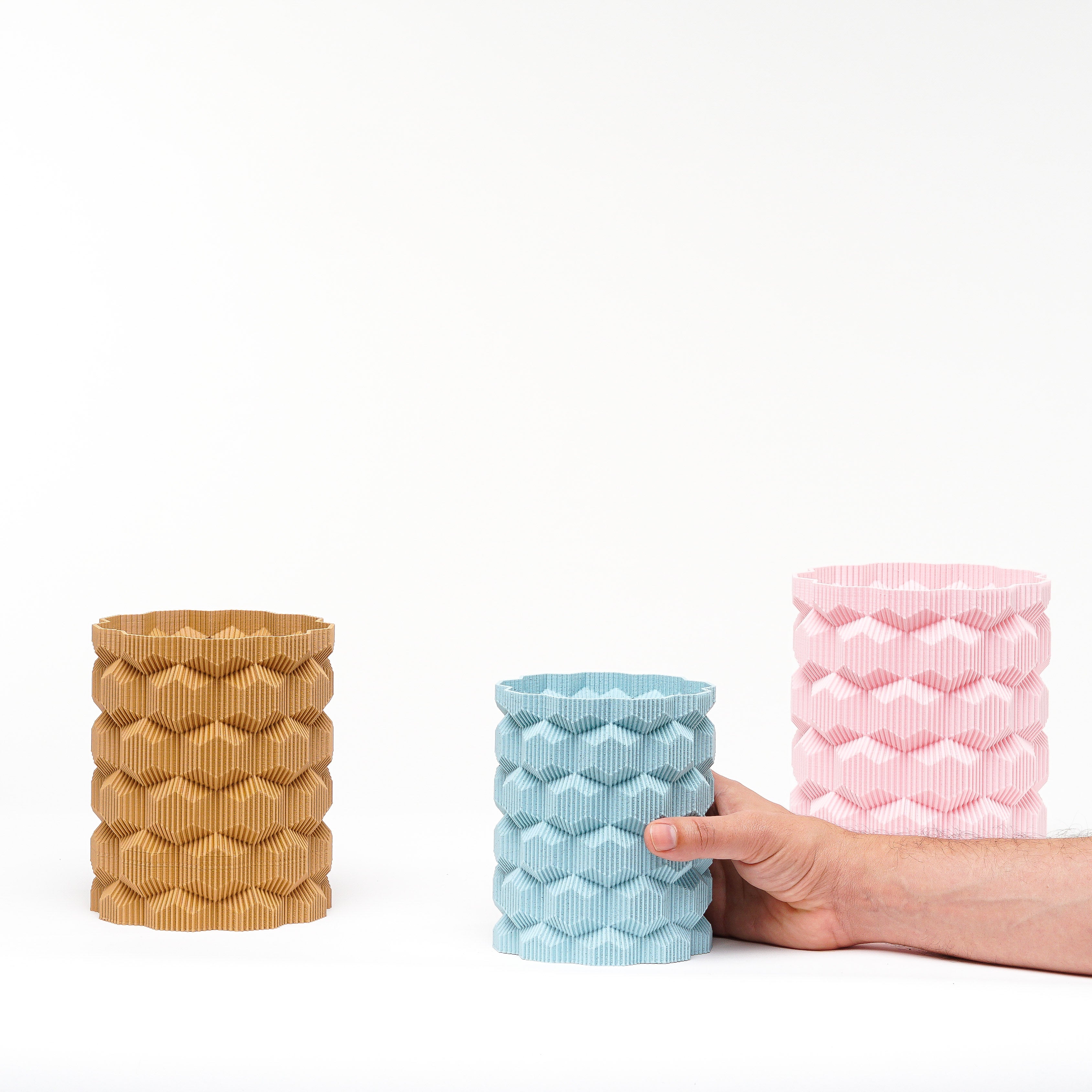 Cubee 3er Set
